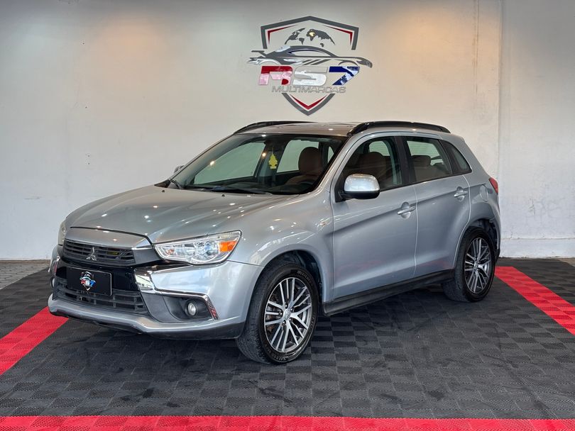 Mitsubishi ASX 2.0 16V 4x2 Flex Aut.