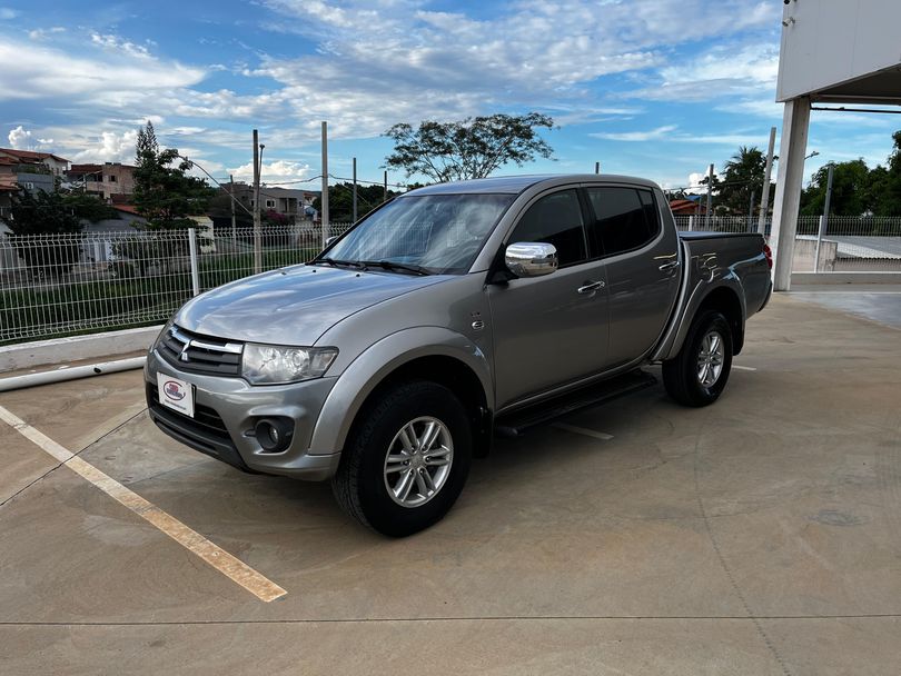 Mitsubishi L200 Triton HPE 3.5 CD V6 24V Flex Aut.