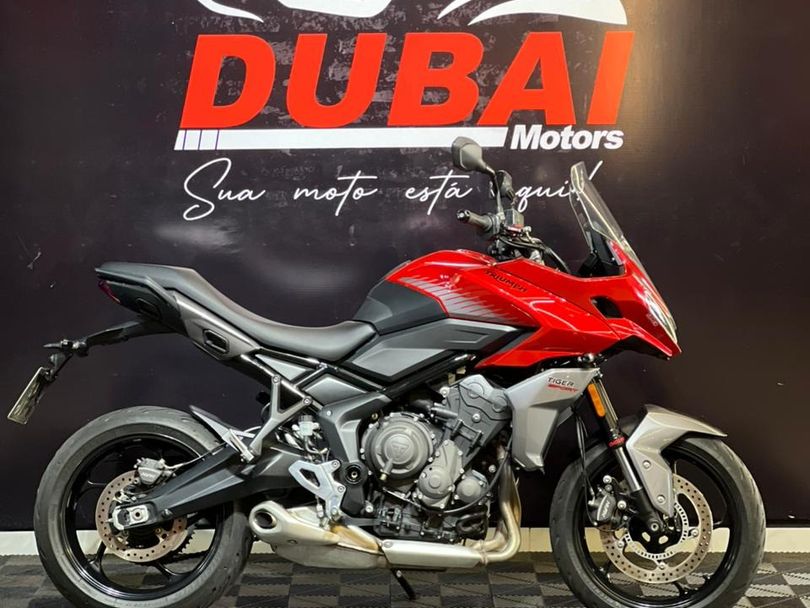 TRIUMPH TIGER 660 SPORT