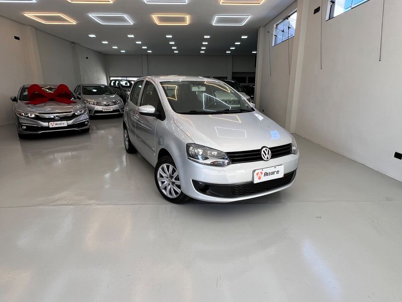 VolksWagen Fox 1.0 Mi Total Flex 8V 5p