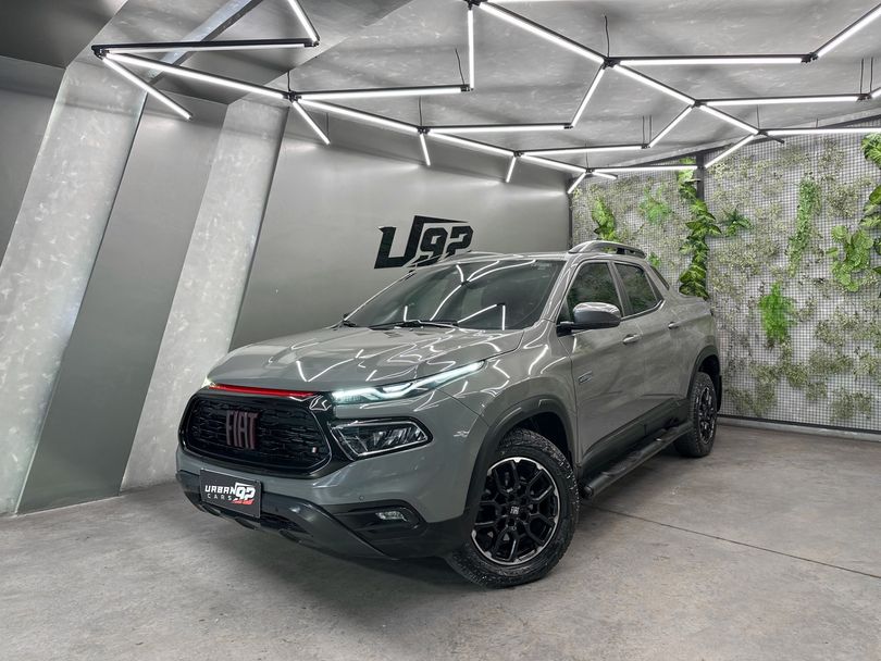 Fiat Toro Ultra 2.0 16V 4x4 TB Diesel Aut.