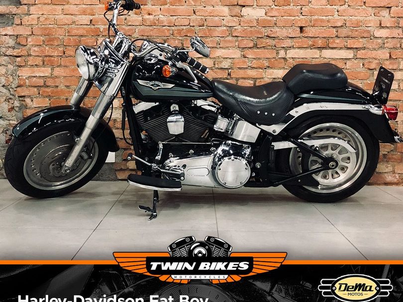 Harley FAT BOY LOW/ SPECIAL FLSTFB