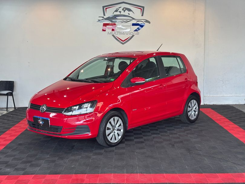 VolksWagen Fox 1.0 Mi Total Flex 8V 5p