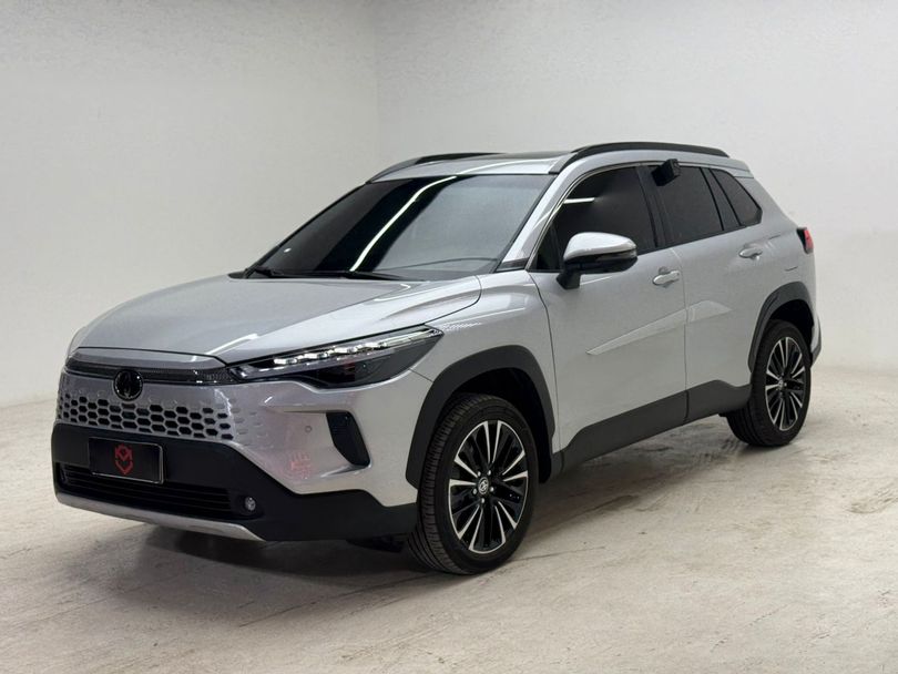 Toyota Corolla Cross XRX 2.0 16V Flex Aut.