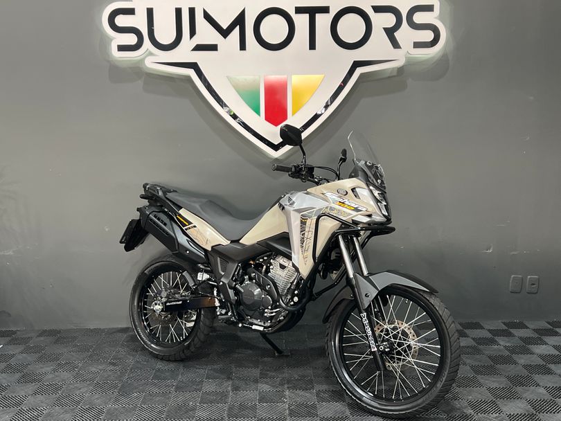 HONDA SAHARA 300 ADVENTURE ABS FLEX