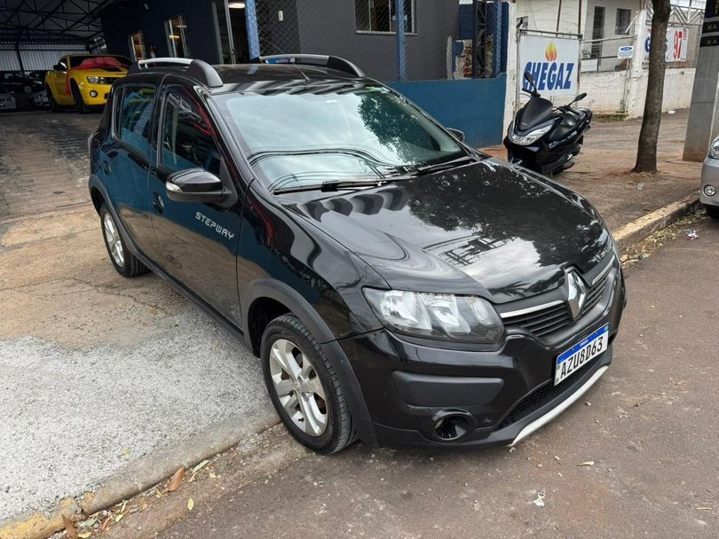 Renault SANDERO STEP. Easy R H-Power 1.6 8V