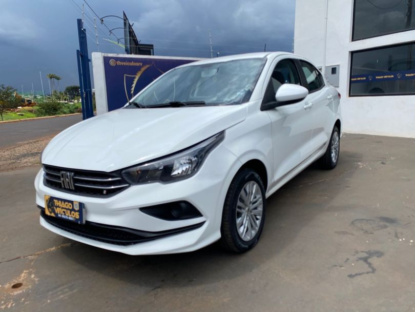 Fiat CRONOS DRIVE 1.3 8V Flex