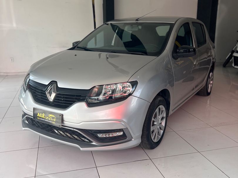 Renault SANDERO S Edition Flex 1.0 12V 5p Mec.