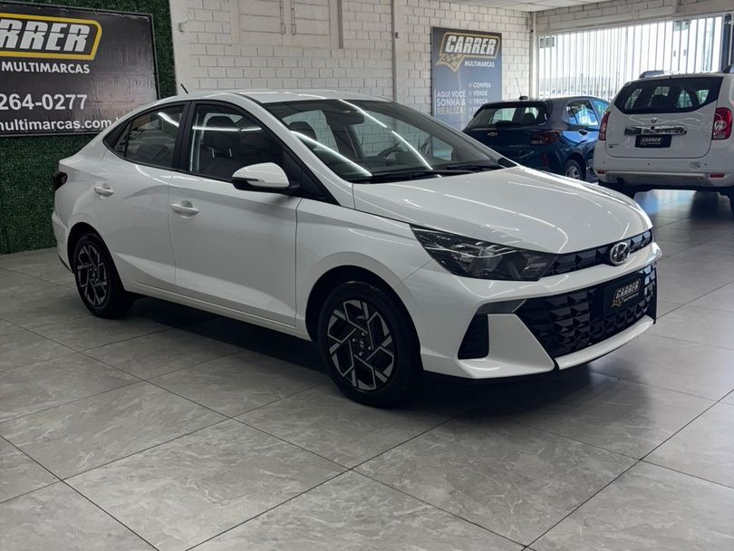 Hyundai HB20S Comfort Plus 1.0 Flex 12V Mec.