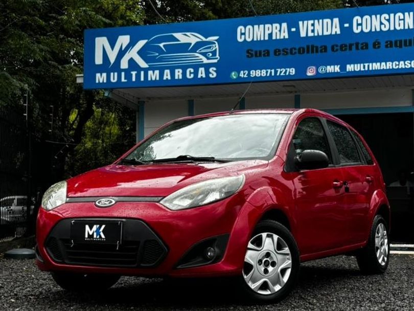 Ford Fiesta 1.6 8V Flex/Class 1.6 8V Flex 5p