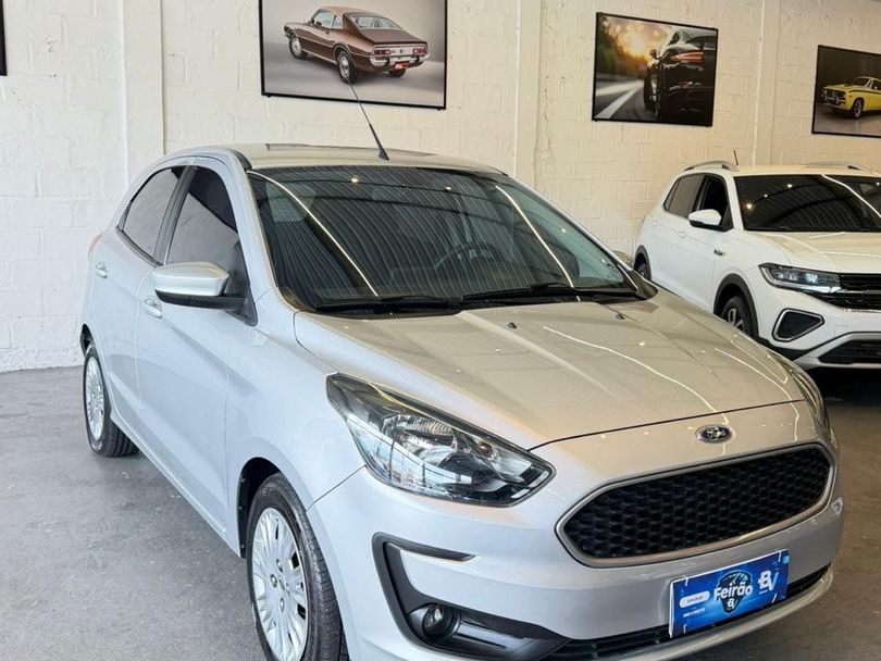 Ford Ka 1.0 SE/SE Plus TiVCT Flex 5p