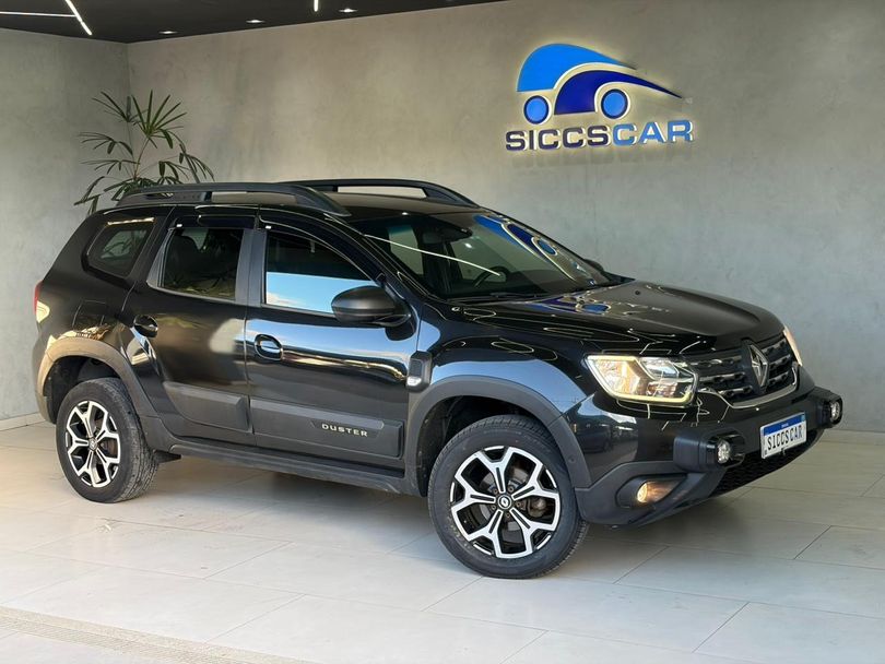 Renault DUSTER Iconic 1.6 16V Flex Aut.