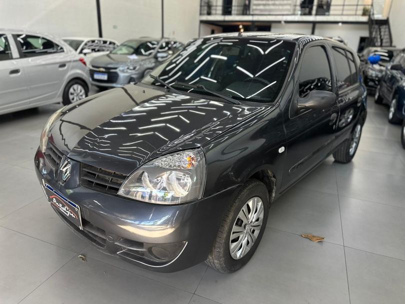 Renault Clio Authentique 1.0 8V 3p