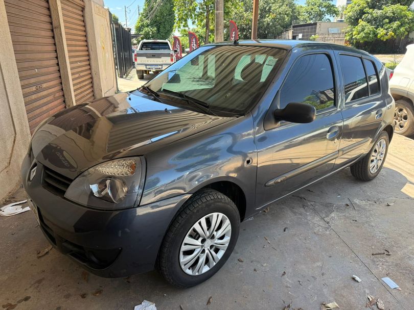 Renault Clio Authentique 1.0 8V 3p