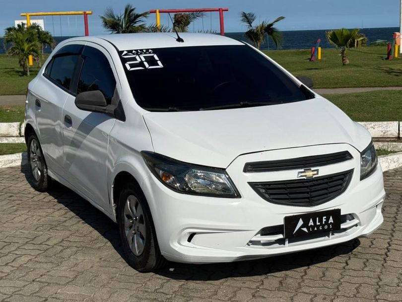 Chevrolet ONIX HATCH Joy 1.0 8V Flex 5p Mec.