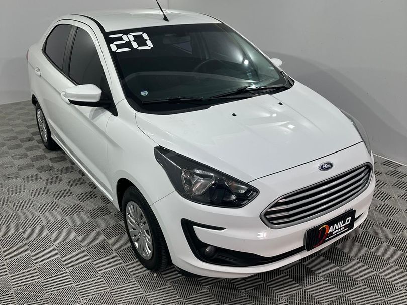 Ford Ka 1.5 Sedan SE Plus 12V Flex 4p Mec.