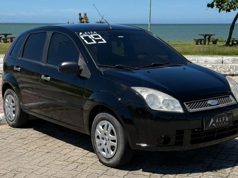 Ford Fiesta 1.0 8V Flex/Class 1.0 8V Flex 5p