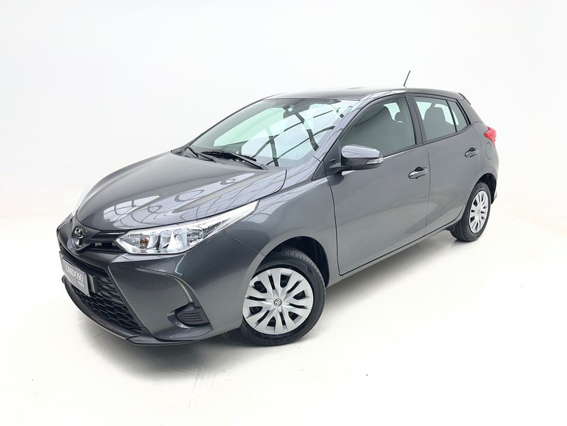 Toyota YARIS XL Sedan 1.5 Flex 16V 4p Aut.