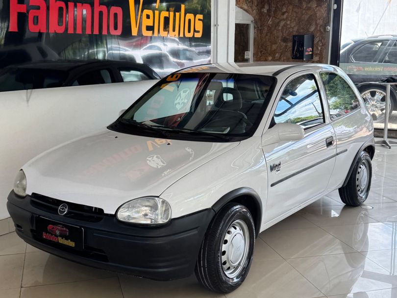 Chevrolet Corsa Wind 1.0 MPFI / EFI  2p