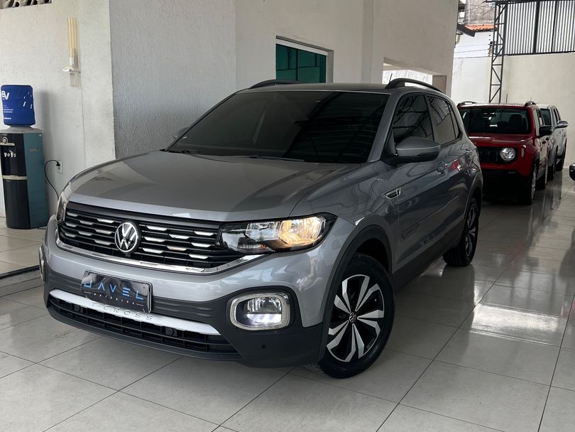 VolksWagen T-Cross Sense 200 TSI 1.0 Flex 5p Aut.