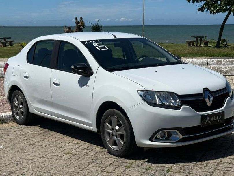 Renault LOGAN Dyna. EasyR Hi-Flex 1.6 8V
