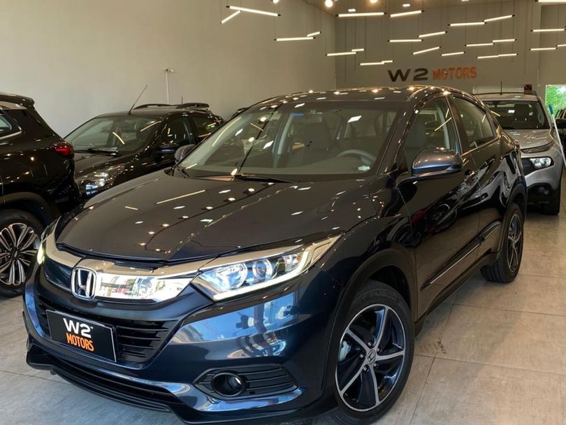 Honda HR-V LX 1.8 Flexone 16V 5p Aut.