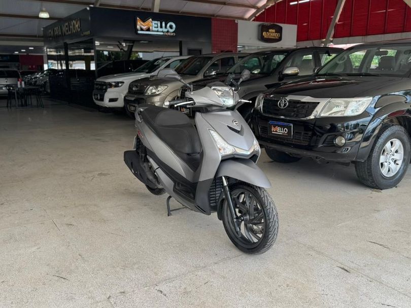 DAFRA CITYCOM S 300i/300i ABS