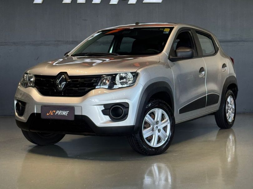 Renault KWID Zen 1.0 Flex 12V 5p Mec.