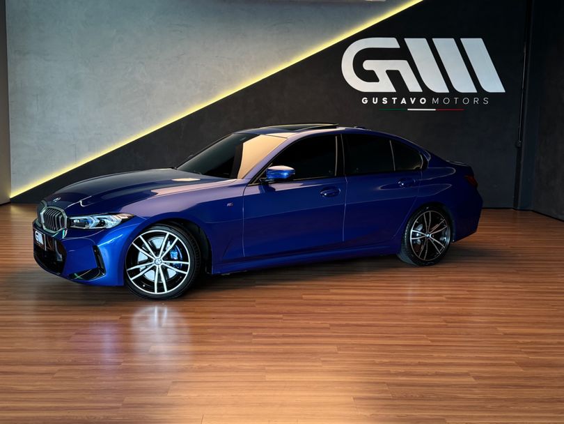 BMW 320iA 2.0 TB M Sport A.Flex/M.Sport 4p