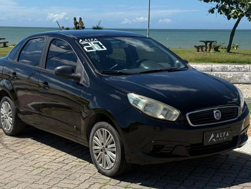Fiat Grand Siena ATTRAC. 1.4 EVO F.Flex 8V