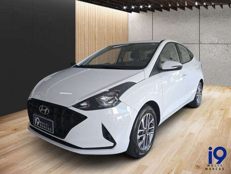 Hyundai HB20S Vision 1.6 Flex 16V Aut.