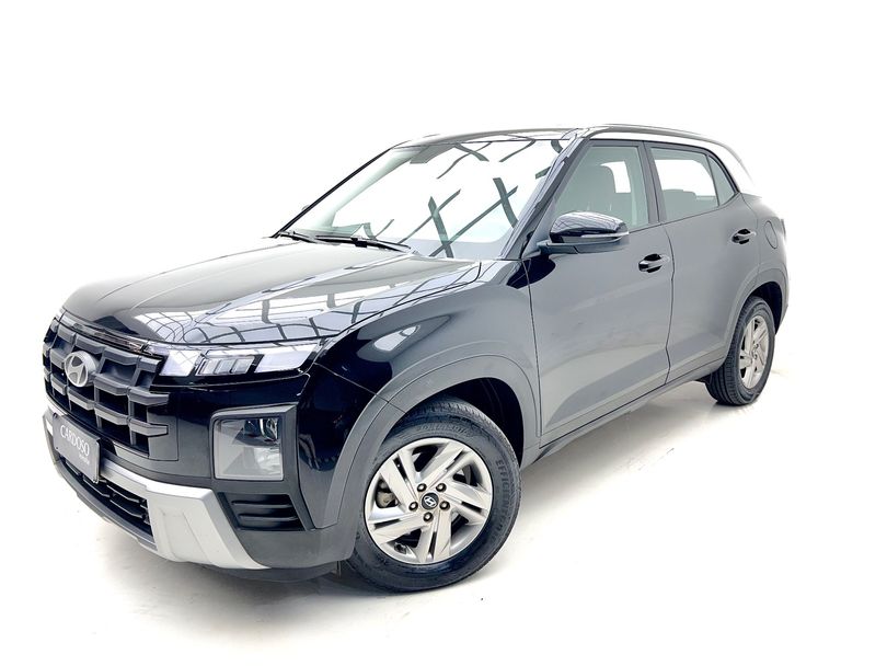Hyundai Creta Comfort 1.0 TB 12V Flex Aut.