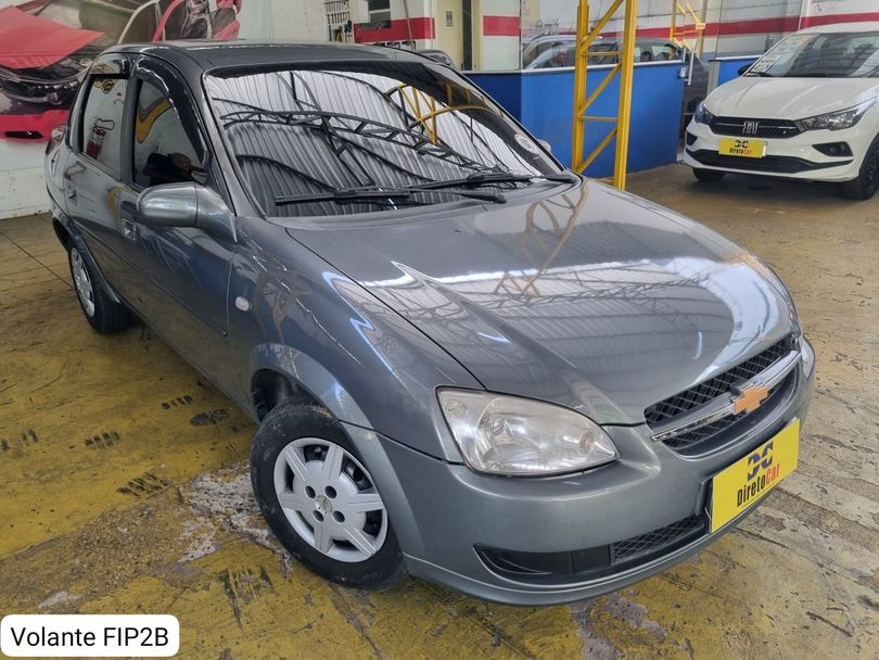 Chevrolet Classic Life/LS 1.0 VHC FlexP. 4p