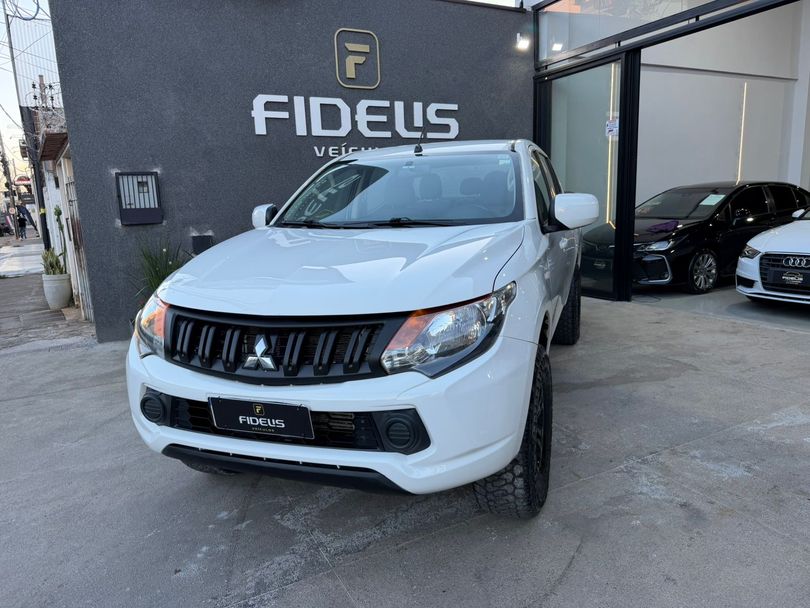 Mitsubishi L200 Triton Sport GLS 2.4 CD Diesel Aut.
