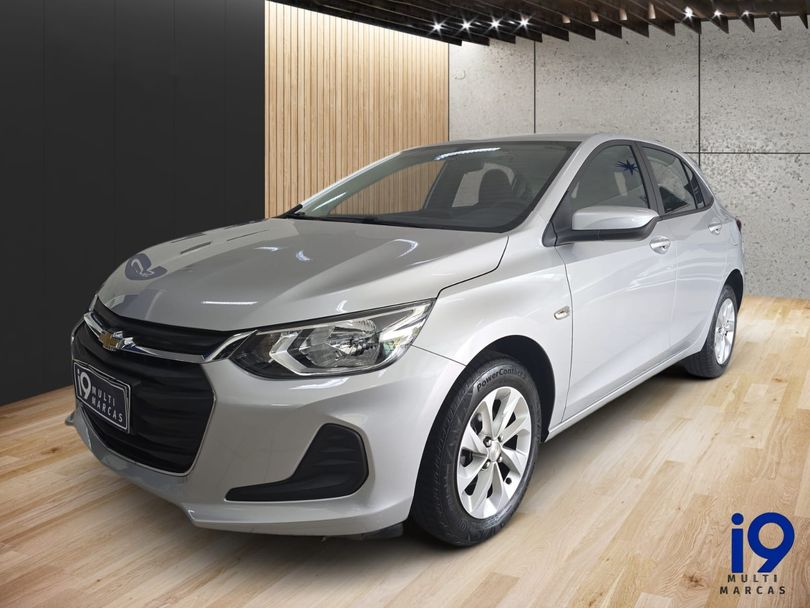 Chevrolet ONIX HATCH LT 1.0 12V TB Flex 5p Mec.