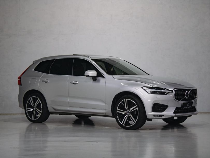 Volvo XC 60 T-5 R-DESIGN 2.0 AWD 5p