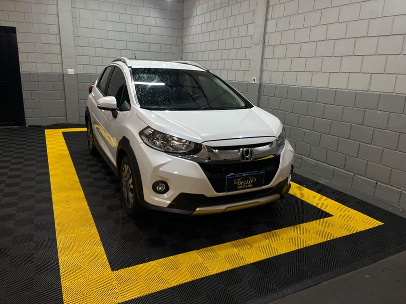 Honda WR-V EX 1.5 Flexone 16V 5p Aut.
