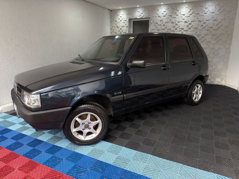 Fiat Uno Mille EP 2p e 4p