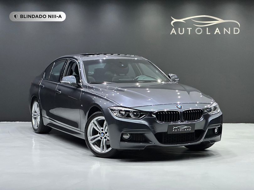 BMW 320iA 2.0 TB M Sport A.Flex/M.Sport 4p