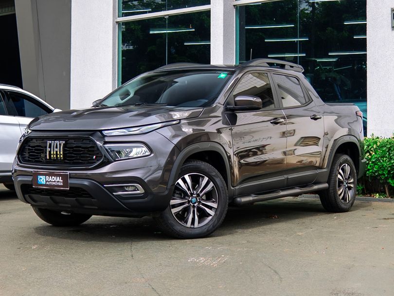 Fiat Toro Freedom 1.3 T270 4x2 Flex Aut.