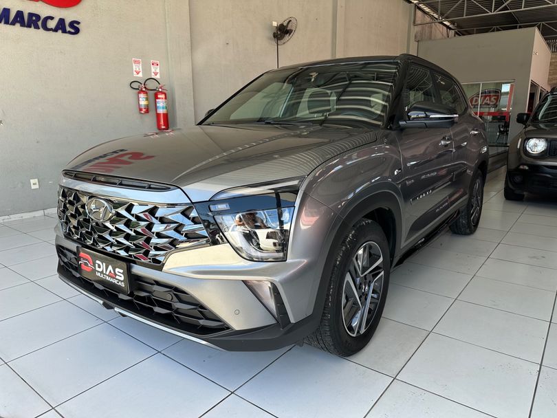 Hyundai Creta N Line 1.0 TB 12V Flex Aut.