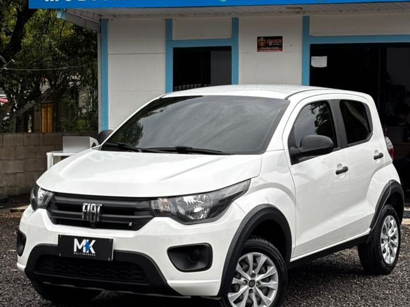 Fiat MOBI LIKE 1.0 Fire Flex 5p.