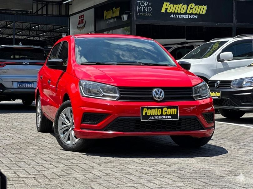 VolksWagen VOYAGE 1.6 MSI Flex 8V 4p