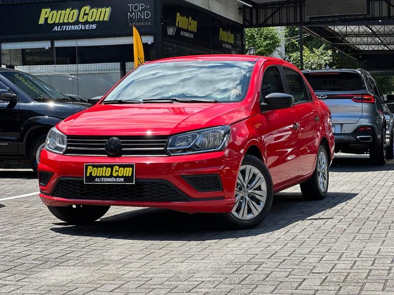 VolksWagen VOYAGE 1.6 MSI Flex 8V 4p