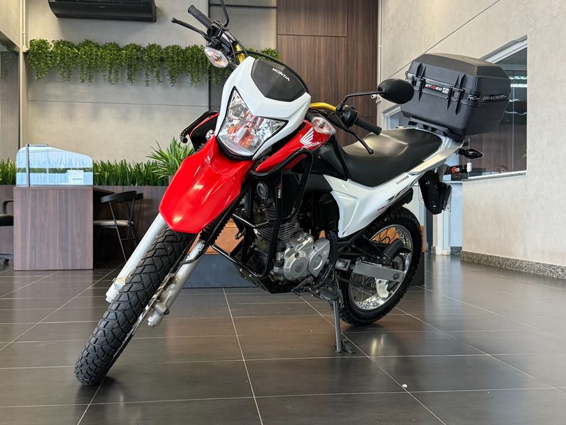 HONDA NXR 160 BROS ESDD FLEXONE