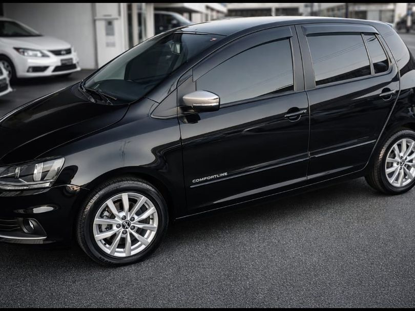 VolksWagen Fox Comfortline 1.6 Flex 8V 5p