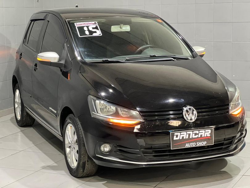 VolksWagen Fox Comfortline 1.6 Flex 8V 5p