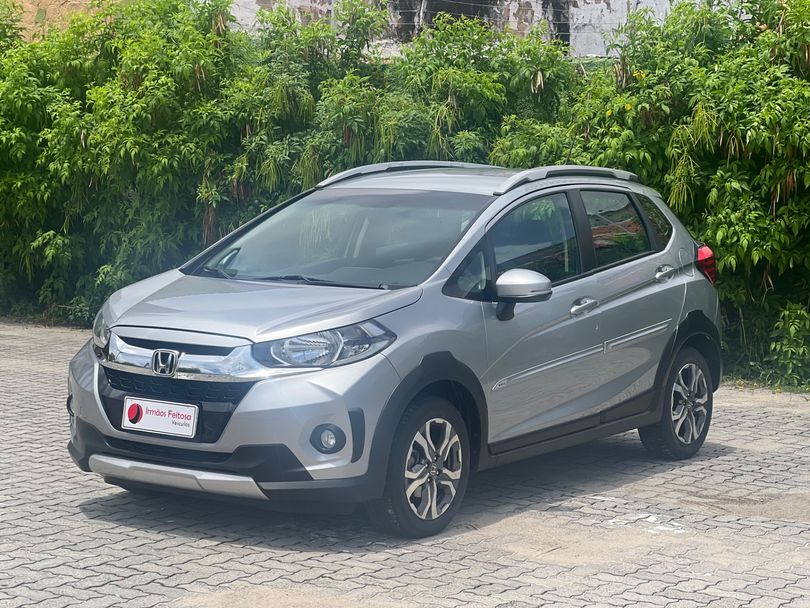 Honda WR-V EXL 1.5 Flexone 16V 5p Aut.
