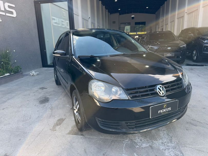 VolksWagen Polo 1.6 Mi/S.Ouro 1.6 Mi Tot.Flex 8V 5p