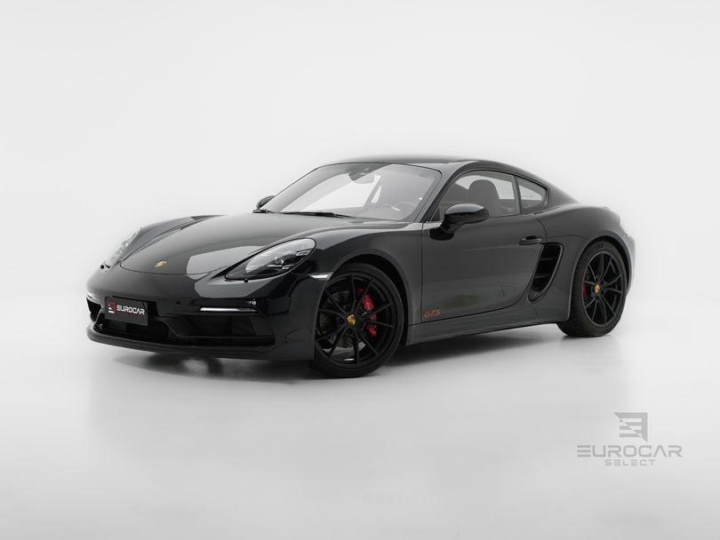 Porsche 718 Cayman GTS 2.5 365cv